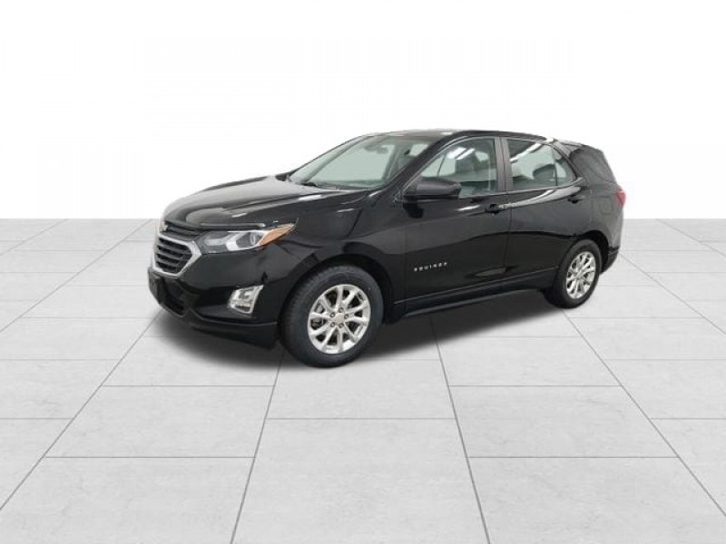 Used 2020 Chevrolet Equinox LS