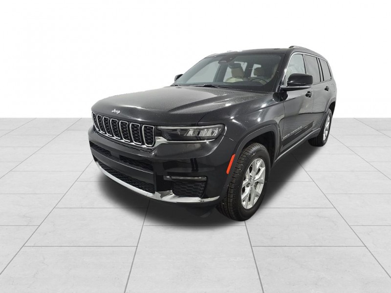 Used 2023 Jeep Grand Cherokee L Limited