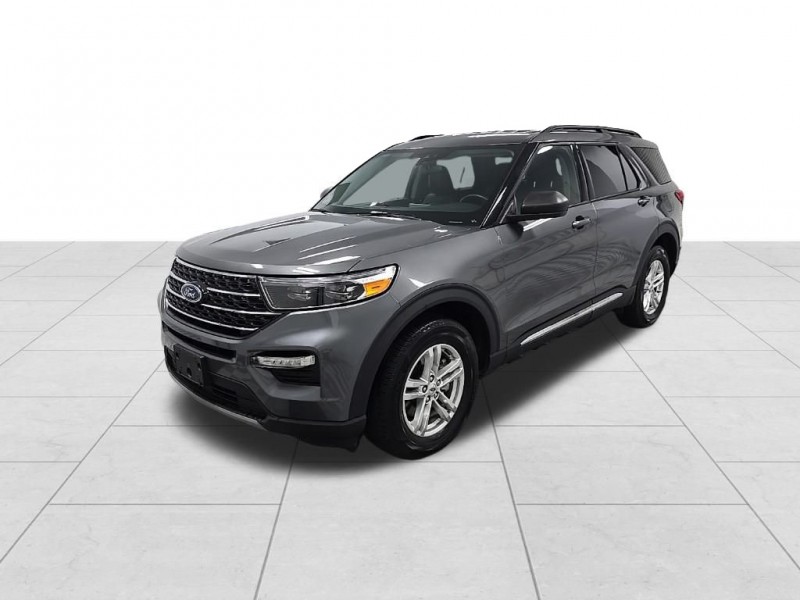 Used 2023 Ford Explorer XLT