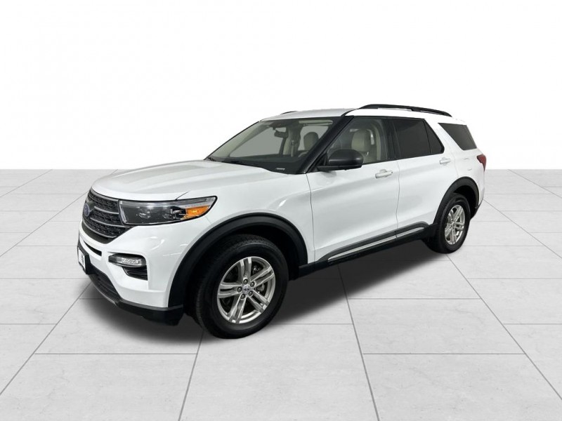 Used 2023 Ford Explorer XLT