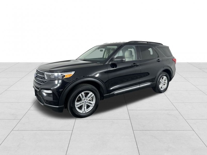 Used 2023 Ford Explorer XLT