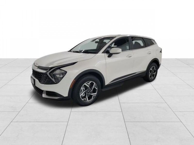 Used 2023 Kia Sportage LX