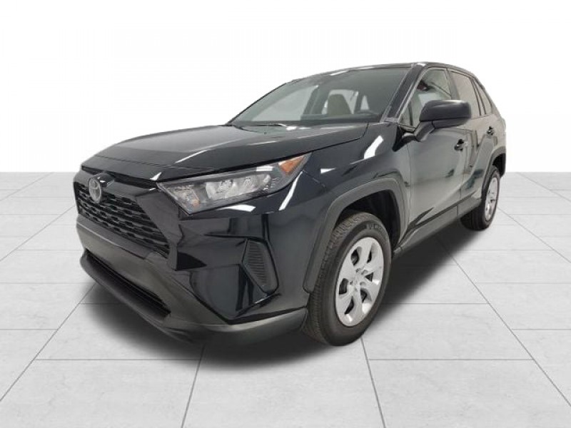 Used 2022 Toyota RAV4 LE