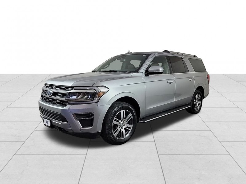 Used 2022 Ford Expedition Max Limited