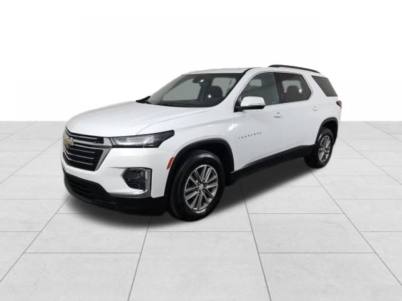 Used 2023 Chevrolet Traverse LT Cloth w/1LT