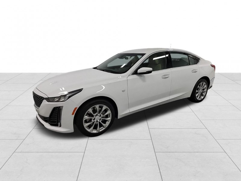 Used 2023 Cadillac CT5 Premium Luxury