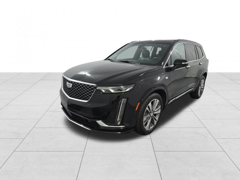 Used 2023 CADILLAC XT6 Premium Luxury