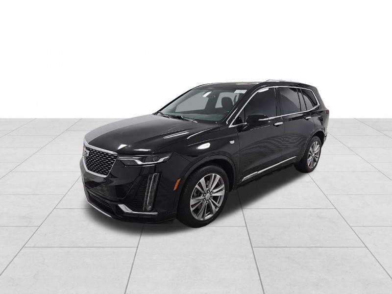 Used 2023 Cadillac XT6 Premium Luxury