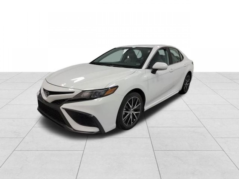 Certified Pre Owned 2023 Toyota Camry SE