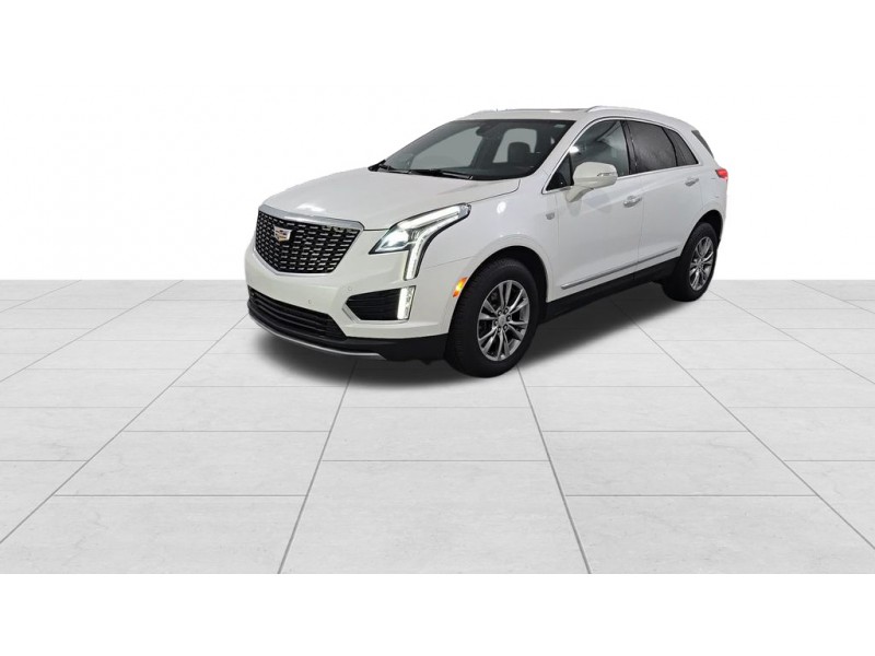 Used 2023 CADILLAC XT5 Premium Luxury