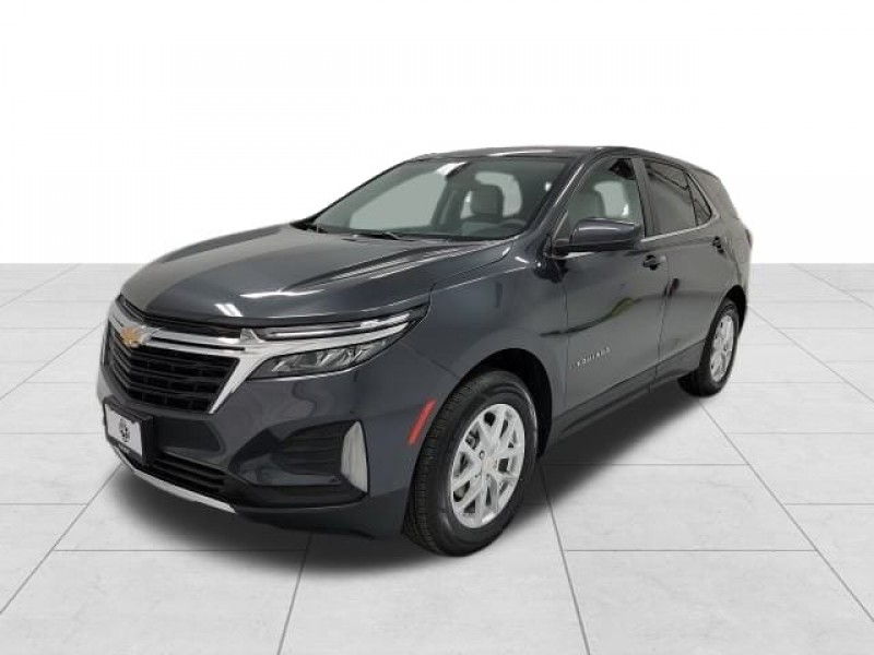 Used 2022 Chevrolet Equinox LT