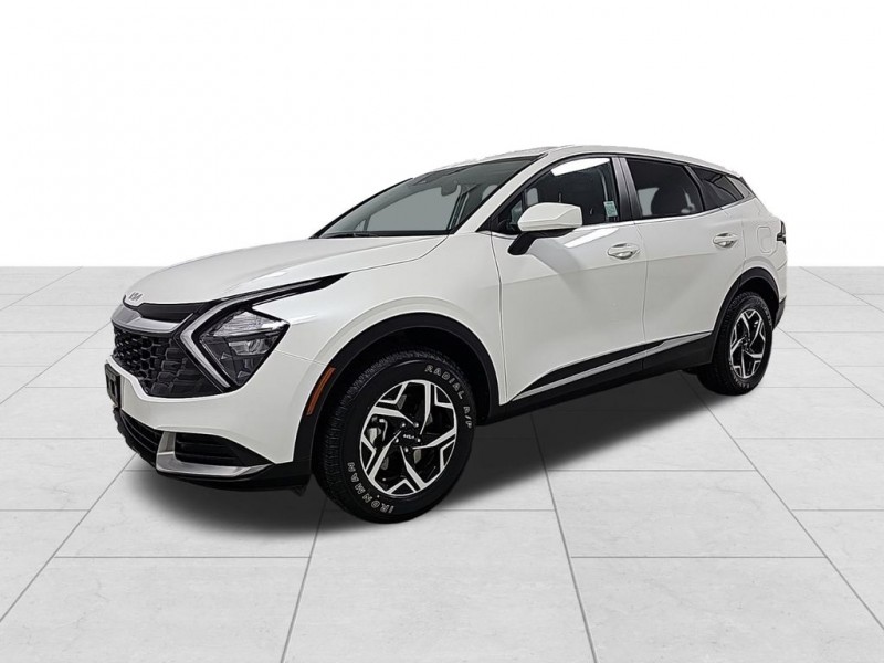 Used 2023 Kia Sportage LX