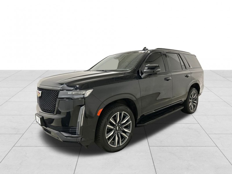 Used 2023 Cadillac Escalade Sport