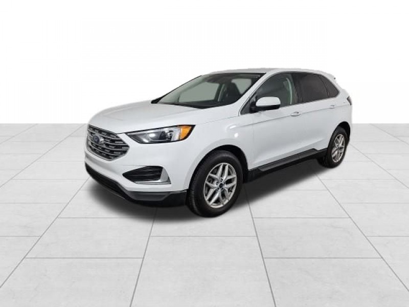 Used 2022 Ford Edge