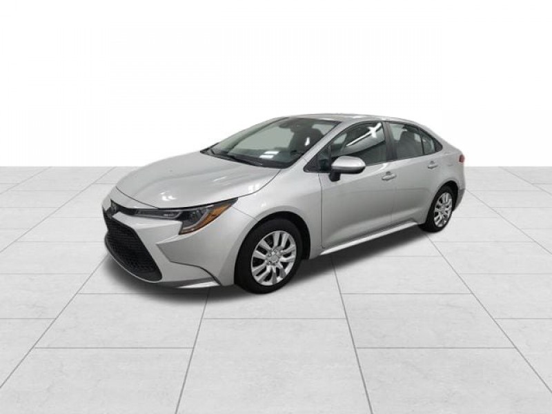 Certified Pre Owned 2022 Toyota Corolla LE