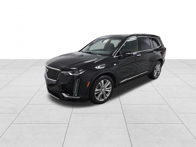 Used 2023 Cadillac XT6 Premium Luxury