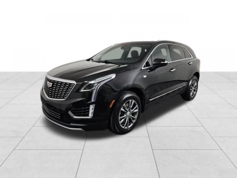 Used 2023 CADILLAC XT5 Premium Luxury