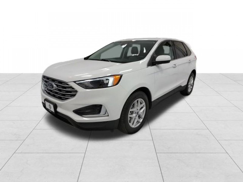 Used 2022 Ford Edge SEL