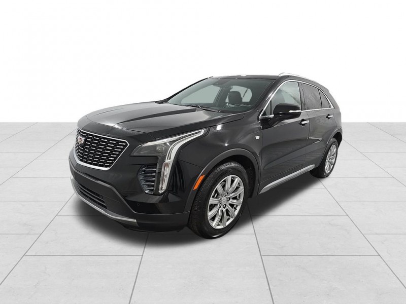 Used 2023 CADILLAC XT4 Premium Luxury