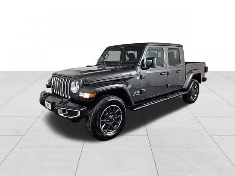 Used 2023 Jeep Gladiator Overland