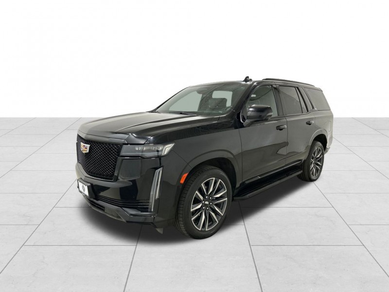 Used 2023 Cadillac Escalade Sport