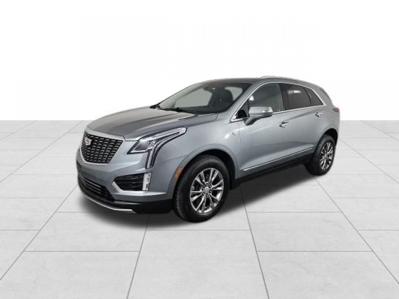 Used 2023 CADILLAC XT5 Premium Luxury