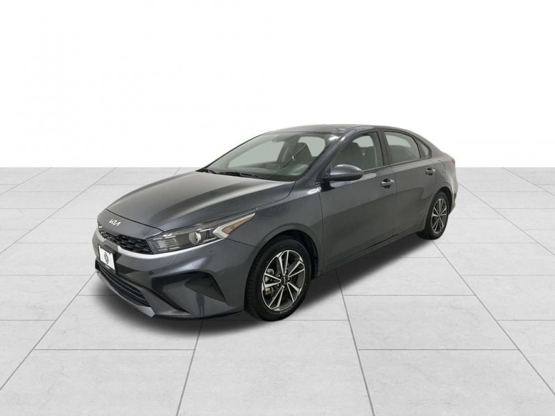 Used 2023 Kia Forte LXS