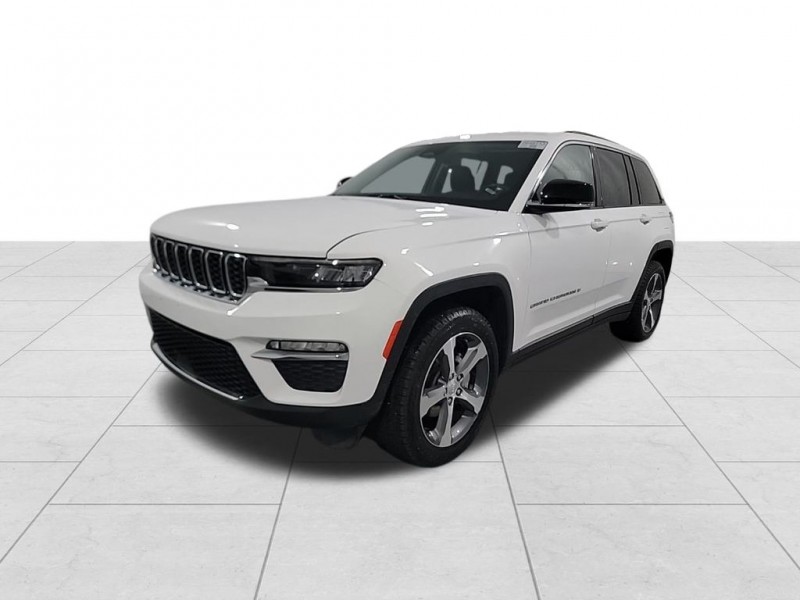 Used 2023 Jeep Grand Cherokee Limited
