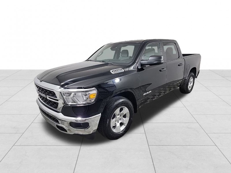 Certified Pre Owned 2023 Ram 1500 Big Horn/Lone Star