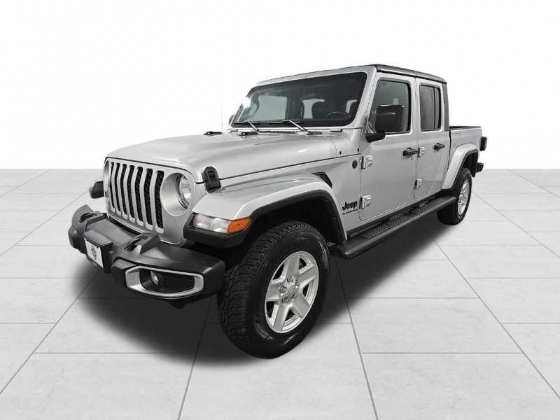 Used 2023 Jeep Gladiator Sport