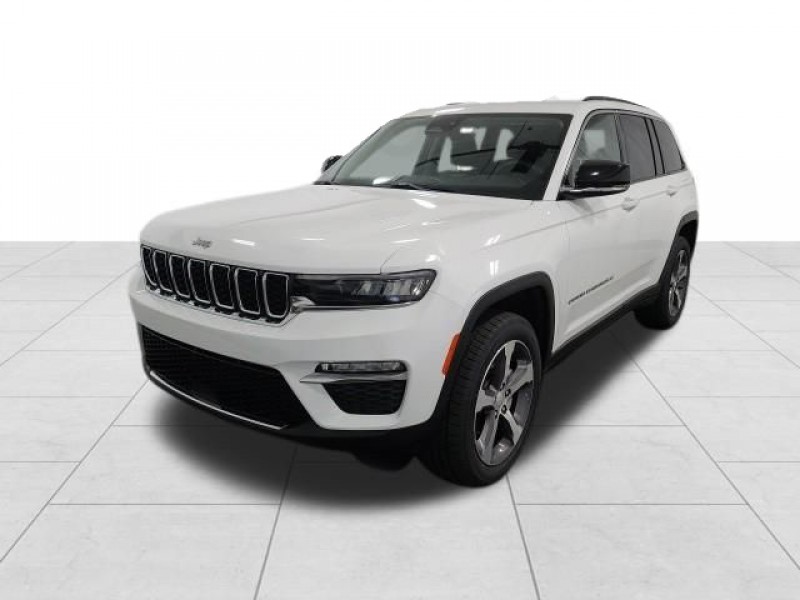 Used 2023 Jeep Grand Cherokee Limited