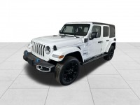 Used 2023 Jeep Wrangler 4xe Sahara 4xe