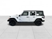 Used 2023 Jeep Wrangler 4xe Sahara 4xe