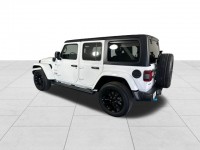 Used 2023 Jeep Wrangler 4xe Sahara 4xe