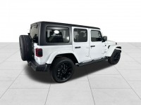 Used 2023 Jeep Wrangler 4xe Sahara 4xe