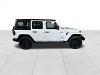 Used 2023 Jeep Wrangler 4xe Sahara 4xe
