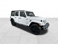 Used 2023 Jeep Wrangler 4xe Sahara 4xe