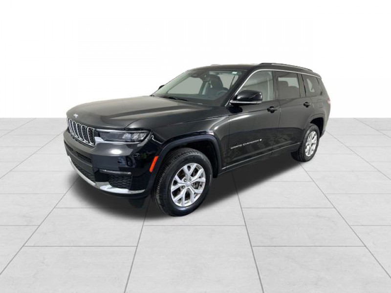 Used 2023 Jeep Grand Cherokee Limited