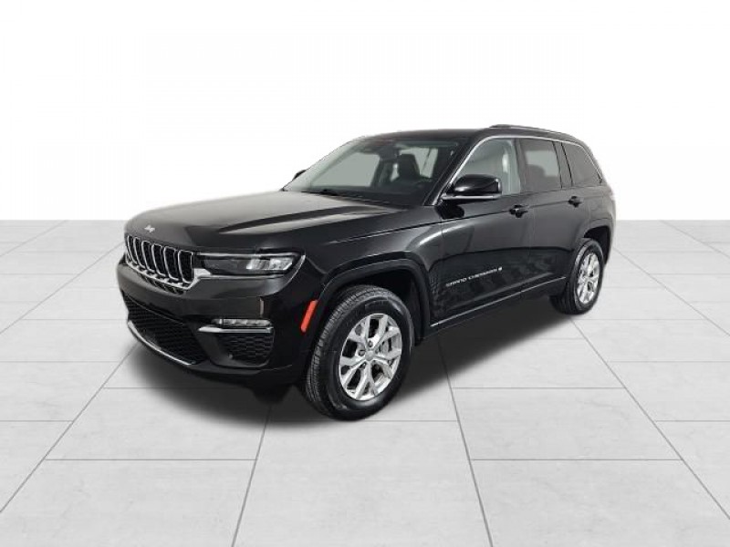Used 2023 Jeep Grand Cherokee Limited