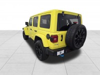 Used 2023 Jeep Wrangler 4xe Sahara