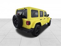 Used 2023 Jeep Wrangler 4xe Sahara
