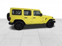 Used 2023 Jeep Wrangler 4xe Sahara