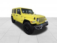 Used 2023 Jeep Wrangler 4xe Sahara