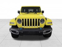 Used 2023 Jeep Wrangler 4xe Sahara