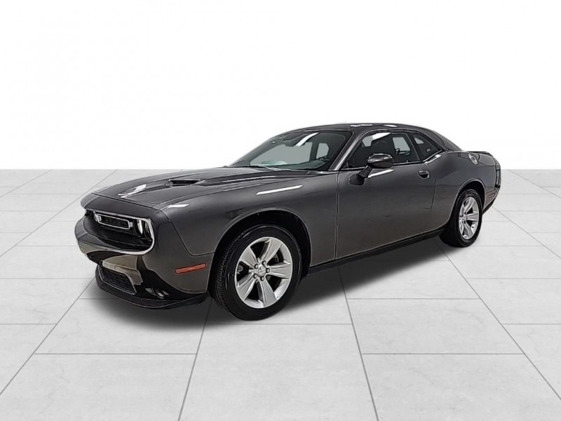 Used 2023 Dodge Challenger SXT
