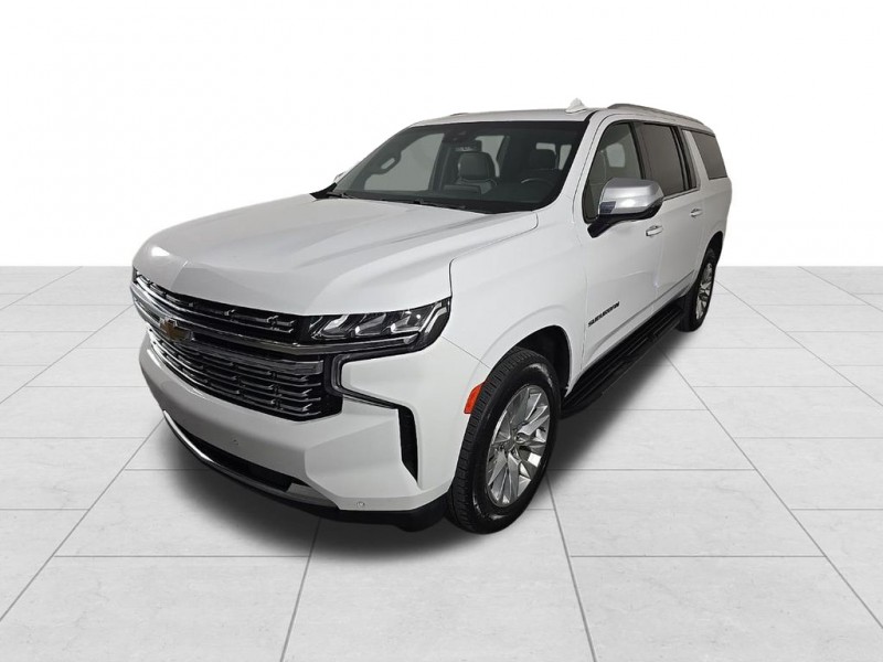 Used 2023 Chevrolet Suburban Premier