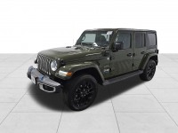 Used 2023 Jeep Wrangler 4xe Sahara 4xe