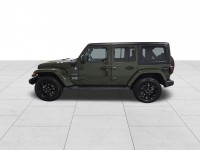 Used 2023 Jeep Wrangler 4xe Sahara 4xe