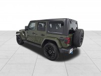 Used 2023 Jeep Wrangler 4xe Sahara 4xe