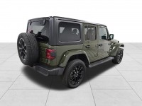 Used 2023 Jeep Wrangler 4xe Sahara 4xe